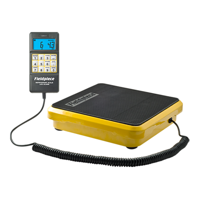 SRS1 FIELDPIECE REF SCALE