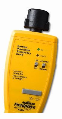 ACM4 ACCESS HEAD CRBN MNXIDE RPLCBL SNSR