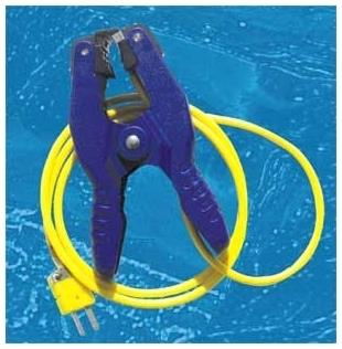 TC24 LG THERMOCOUPLE PIPE CLAMP
