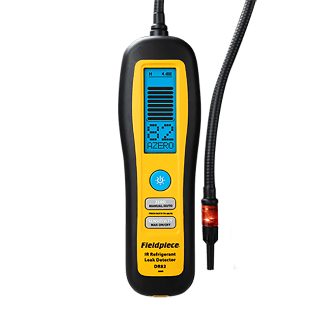 DR82 REF INFARED LEAK DETECTOR