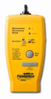 dnAMN2 FIELDPIECE MANOMETER HEAD