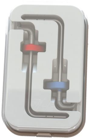 PRB-KIT SS STATIC PRESSURE PROBE KIT