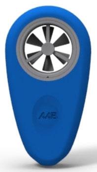 ABM-200 WIRELESS SMARTPHONE ANEMOMETER