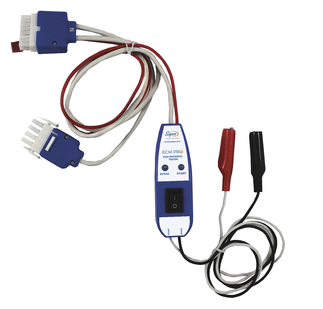ECMPRO MOTOR TESTER - SUPCO