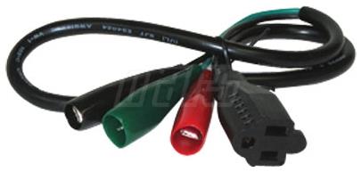 86076 TEST CORD FEMALE