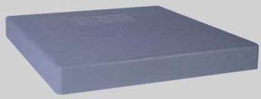 dsEL3030-3 PLASTIC EQUIP PAD