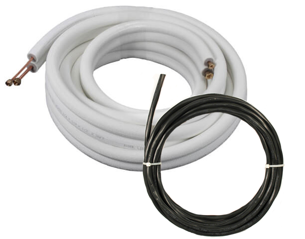 1/4X3/8X1/2X50' MS LNSET W/ 14/4 WIRE