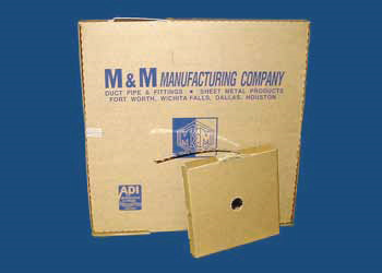 METAL HANGING STRAP 3/4  PERF 100FT 28G
