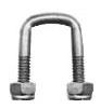KP25 (8053) ROD CLIPS 3/8 U-BOLTS
