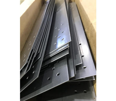 6X18 NAILlPLATE 16GA 12 HOLE