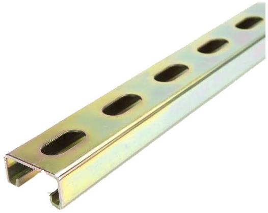 EG0820 1-5/8X 1-5/8 X14GA X10FT STRUT