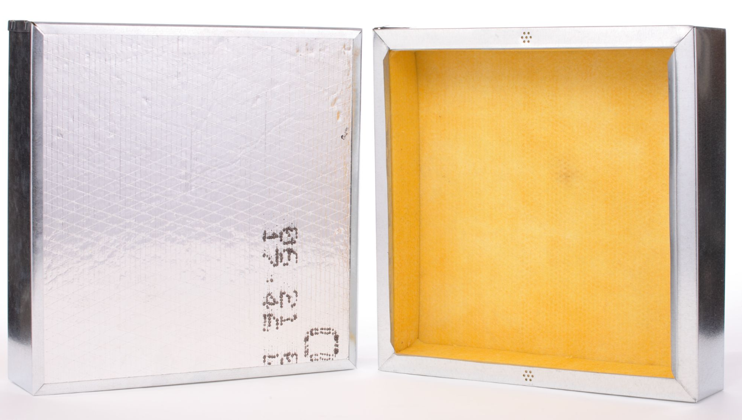 RETURN AIR BOX 20X20