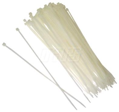 86108 11IN NAT WIRE TIES 100PK