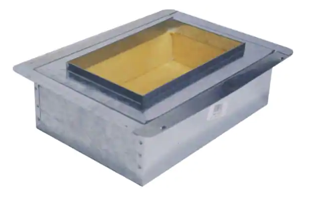 806-R6 DB BOX 10X10X9IN HIGH