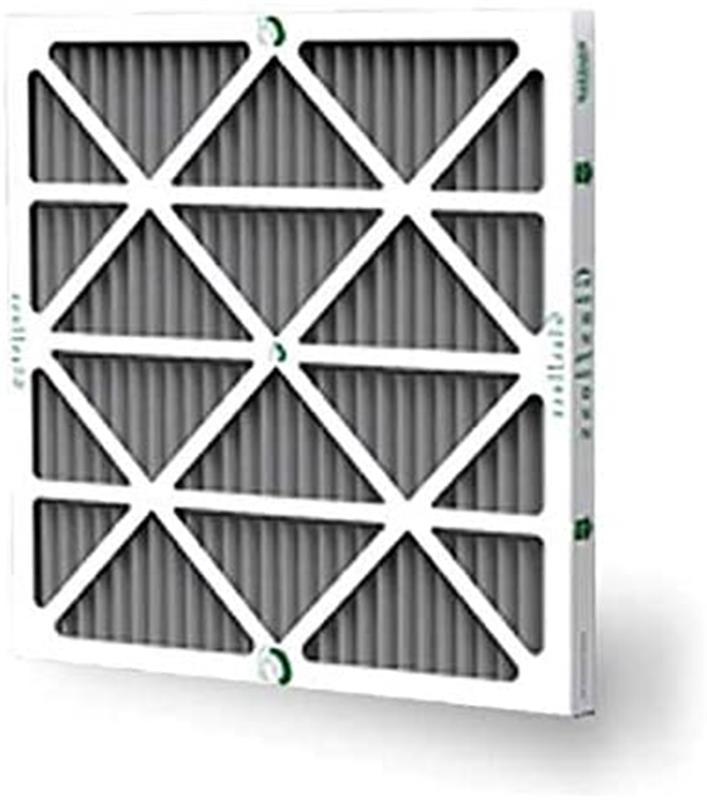 PLEATED FILTER  10X10X1