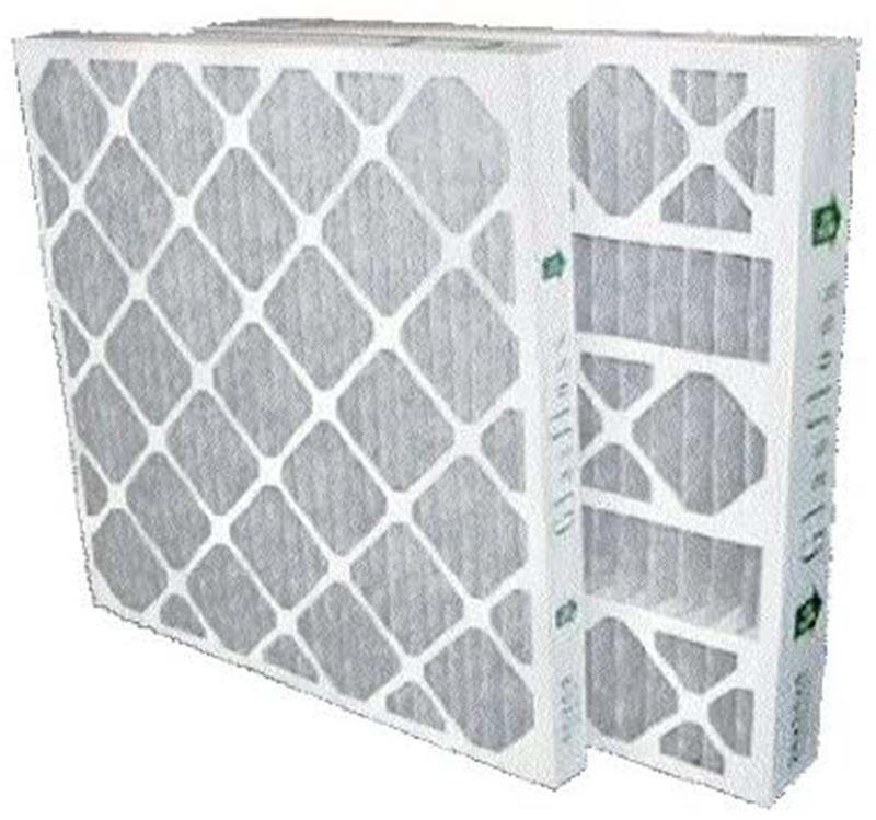 PLEATED FILTER  12X20X1