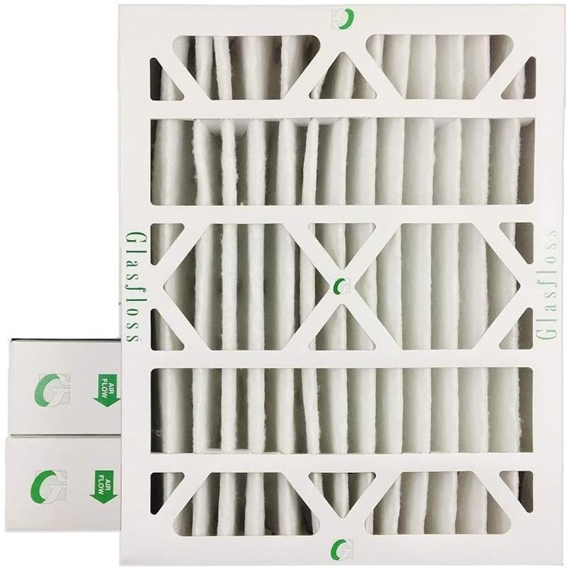 PLEATED FILTER 4IN 16X20X4