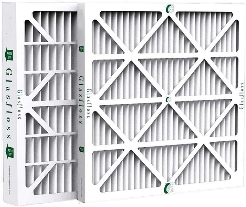 PLEATED FILTER 4IN 24X24X4