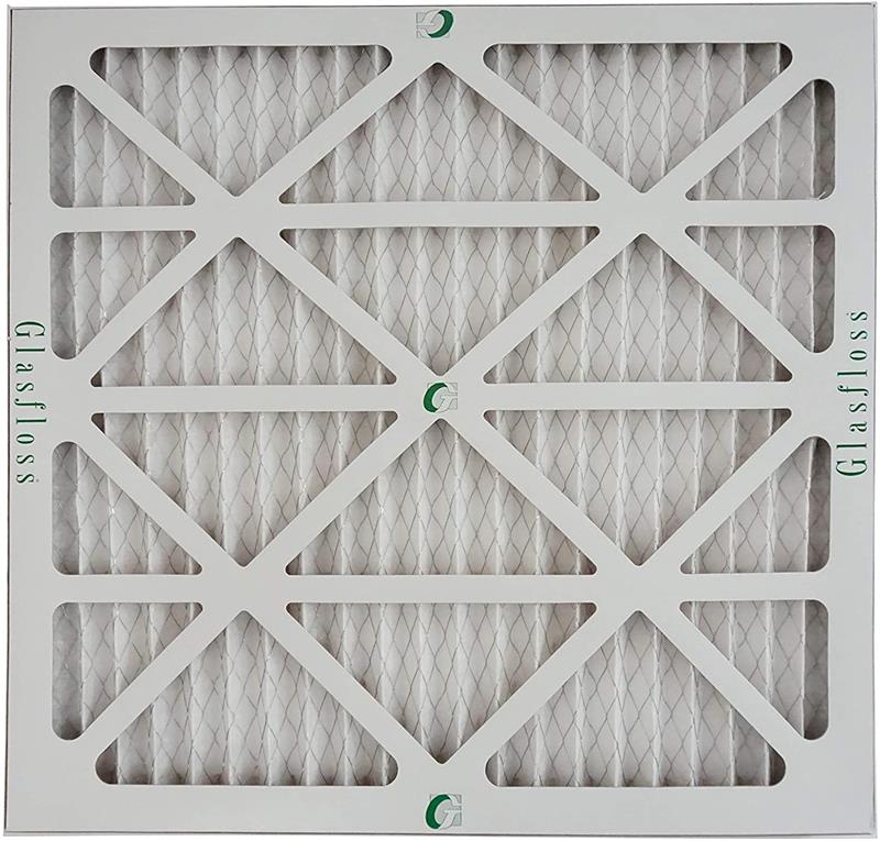 PLEATED FILTER  24X24X1