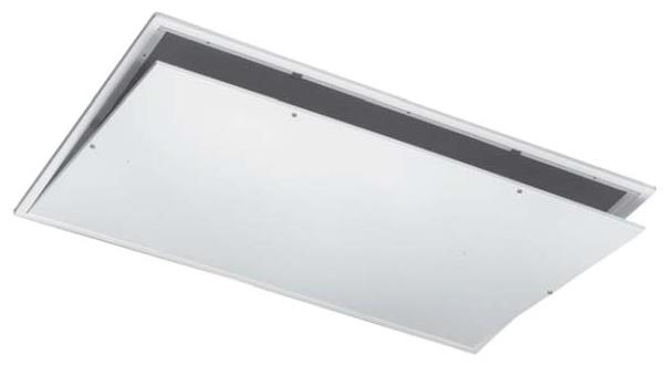 966-1 CEILING ACC PNL 27.5X49 N/LOUV
