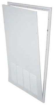 9PWUC01L DOOR GRILL 25.6X43.4