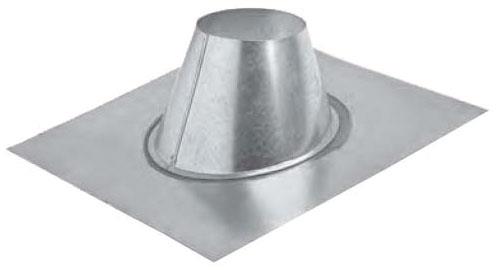 3MF 3IN STD FLASHING  METALFAB B VENT