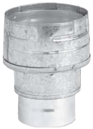 3MDC4 DRAFT HOOD/3X4 INCREASER
