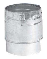 dn6MDC  6IN   DRAFT HOOD CONNECTOR
