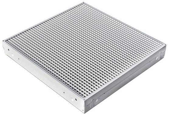 1140DBR-2 EGGCRATE LAYIN W/BACK