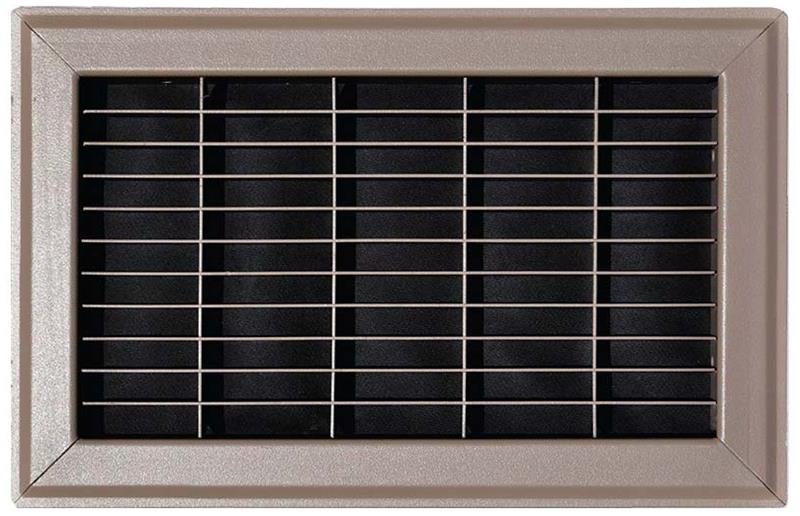 so 154R 08X04 HEAVY DUTY BROWN FLOOR REG