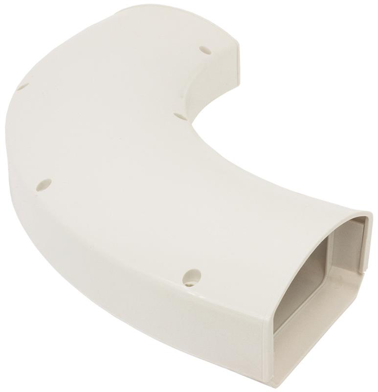 CG90SWP 90 DEGREE SWEEP WHITE