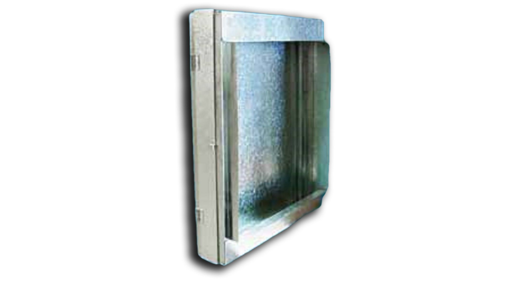 REX RACK 20X25 DOOR 4IN FILTER