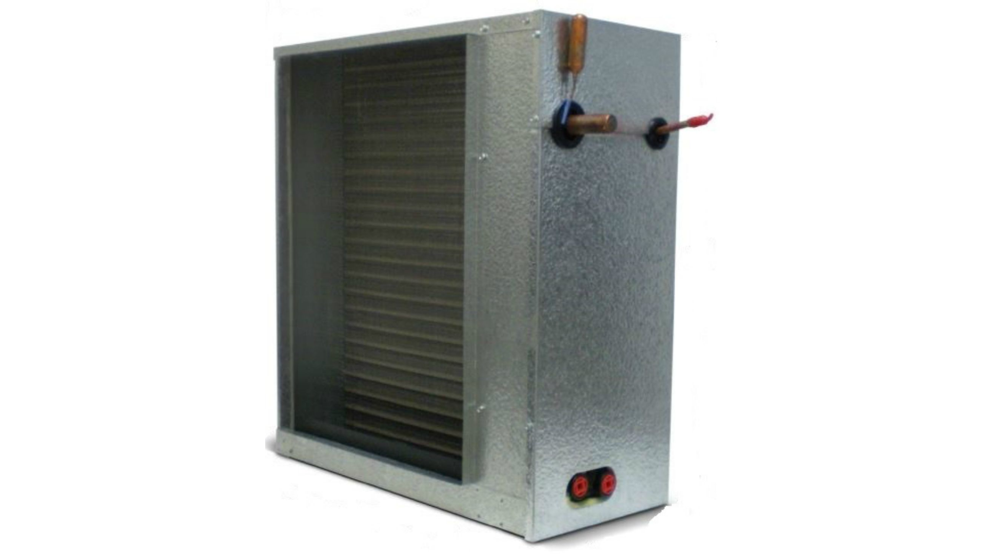 dnCH36A34-000 ASPEN H-COIL R410A