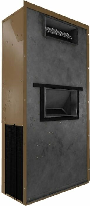 soEUBANK 2 TON WALL MOUNT, 230/1,5 KW