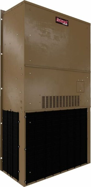 EUBANK 3 TON WALL MOUNT, 230/1,10 KW