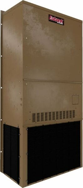 EUBANK 5 TON WALL MOUNT, 230/1,15 KW