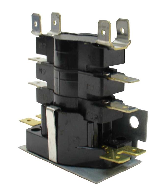 42-23116-09 RELAY SEQUENCER