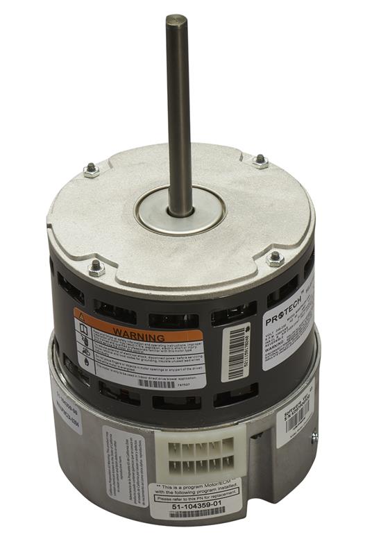 51-106545-01 X13 MTR 1/2HP 230V