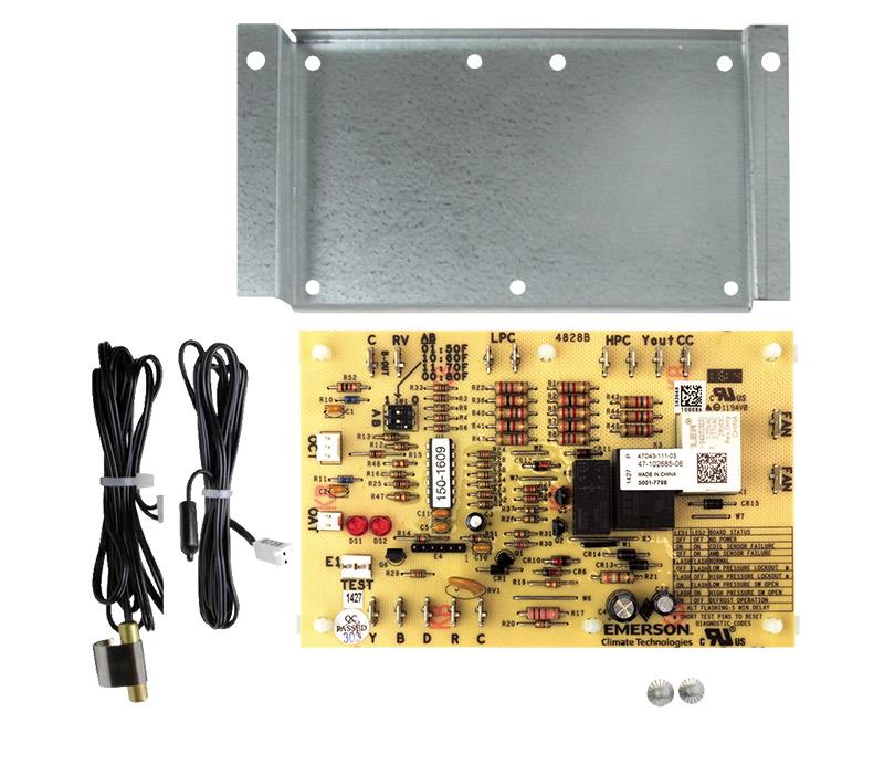 47-102684-104 DEMAND DEFROST CONTROL