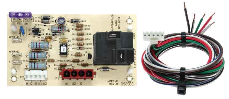 47-100436-84D CONTROL BOARD