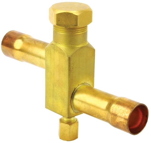 61-21368-07 3/4 SERVICE VLV CUBE CNDNSR