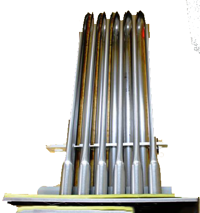 S1-37323068006 COMM HEAT EXCH 6 TUBE