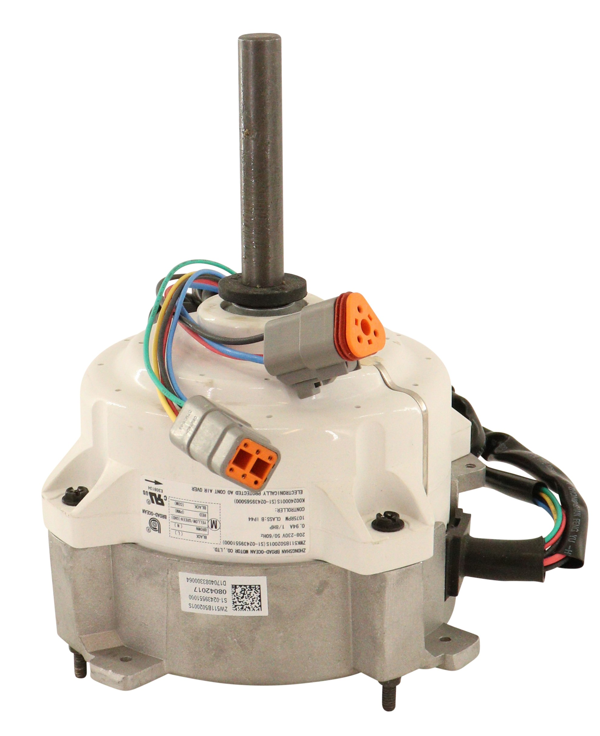 S1-02439551000 YXV/YZV24 1/8HP COND MT