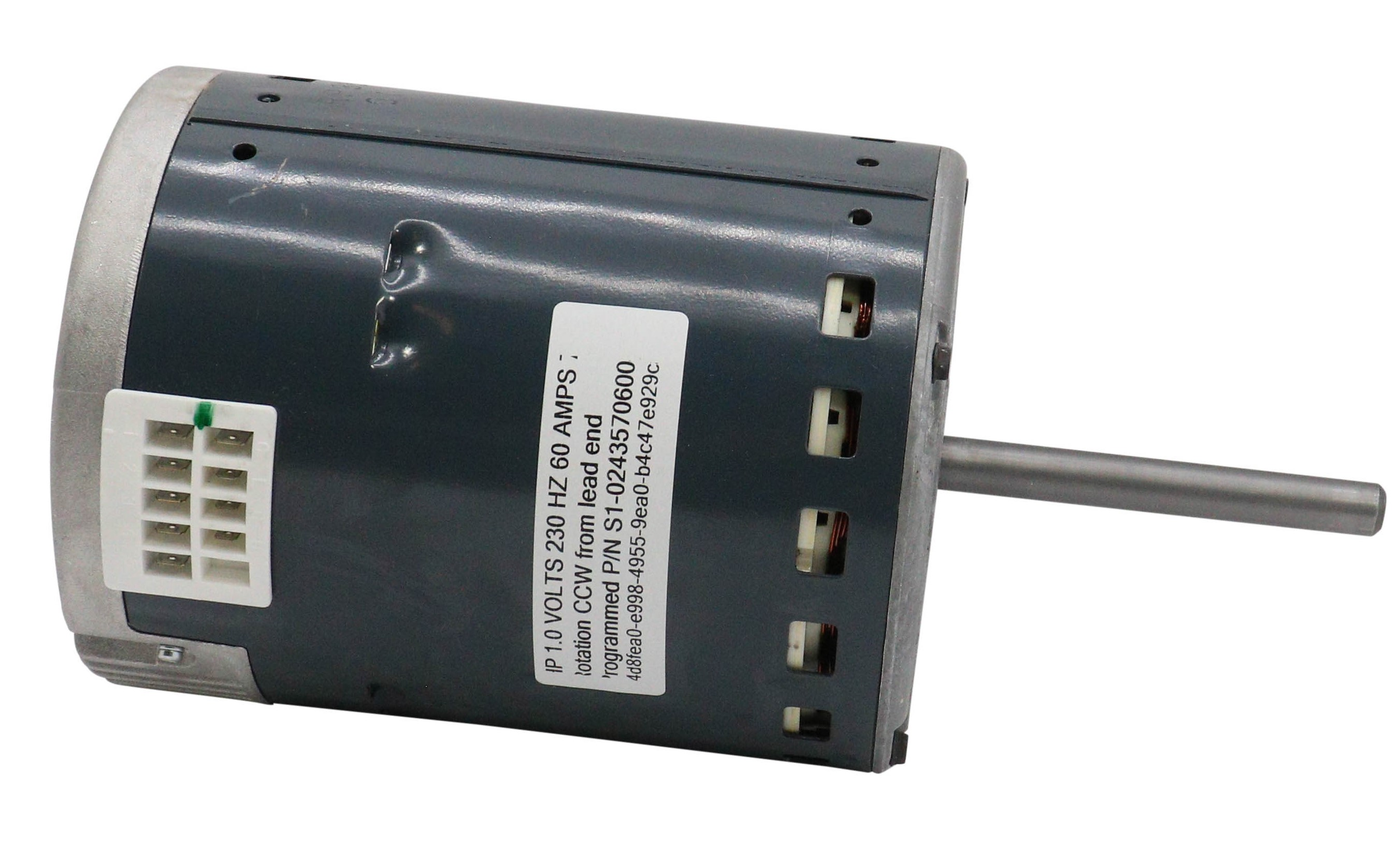 S1-5958690 MTR,BLW,PRGRM,1,1050,208/