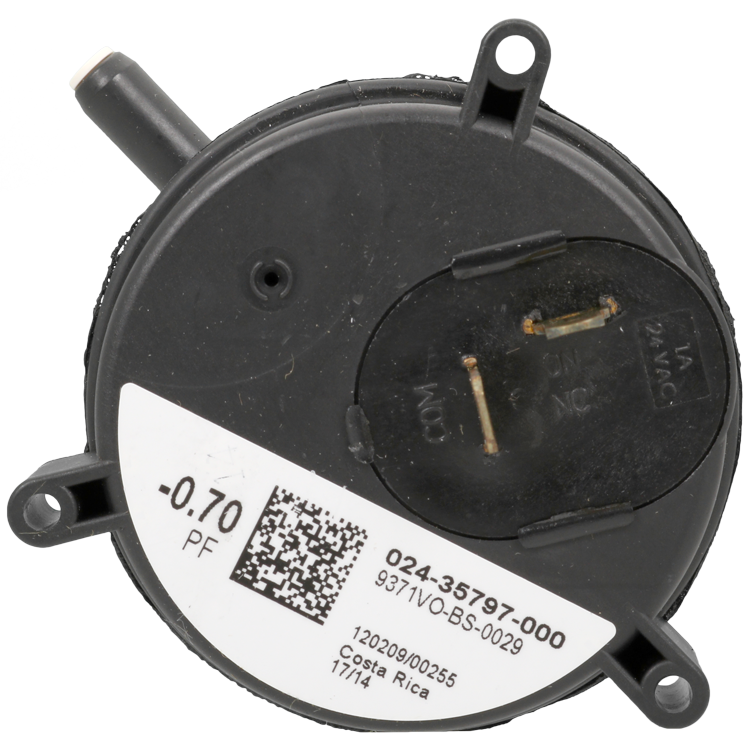 S1-02435780000 PRESSURE SWITCH 1.00WC