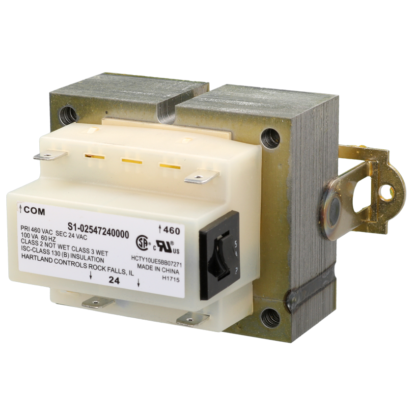 S1-02547240000 TRNSF,460V,24V/100VA,60HZ