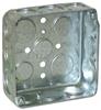 84936 4X4X2-1/2D 1/2 3/4KO UTILITY BOX