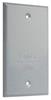 BC100S WEATHERPROOF COVR BLANK 2X4