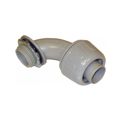 8046 - 3/4 ELBOW LIQUID TYTE NON-METALLI