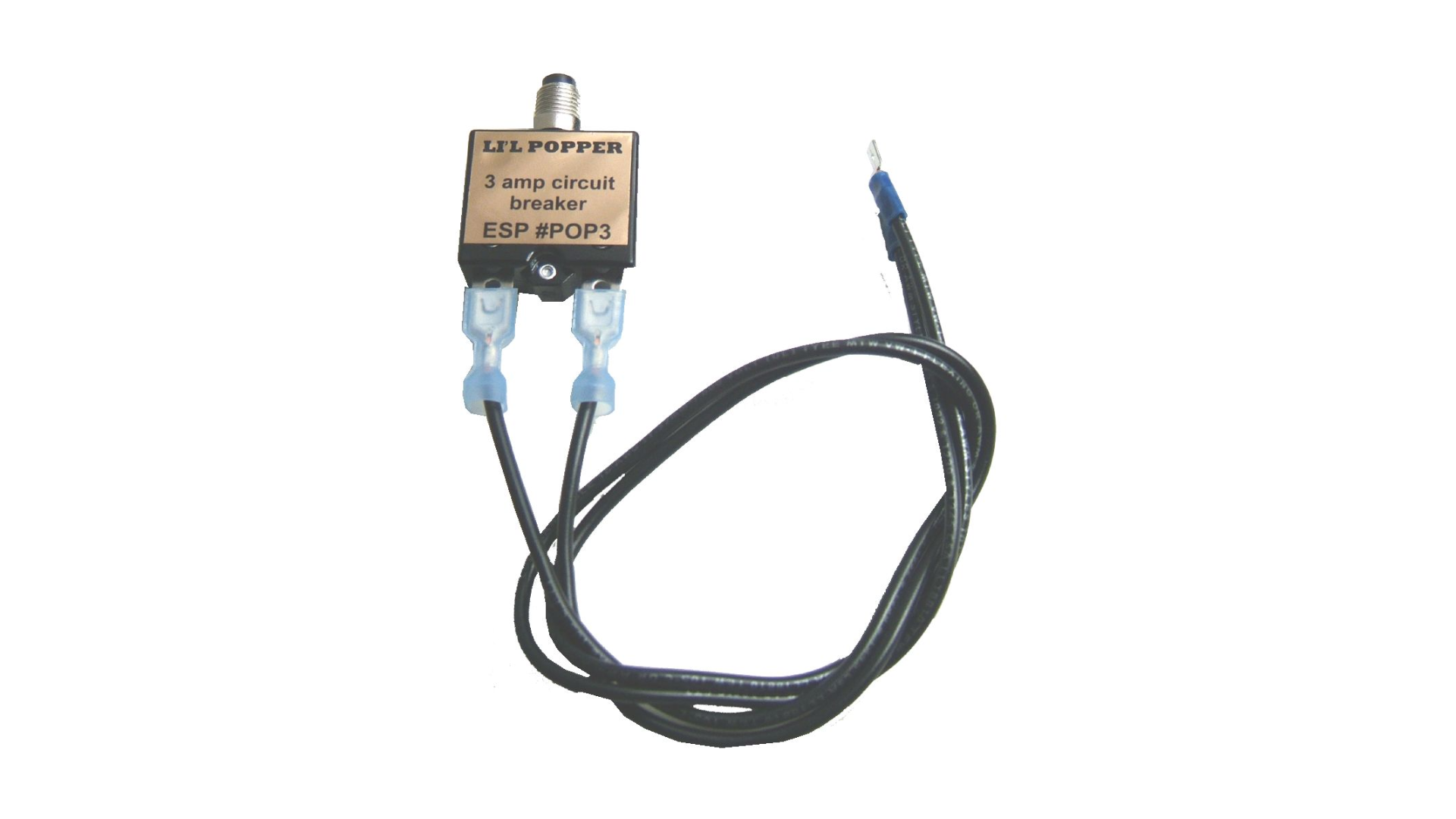POP3 3AMP CIRCUIT TESTER